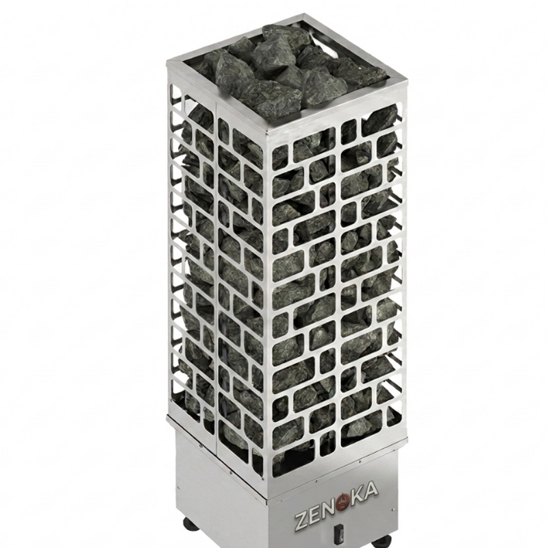  Máy Xông Hơi Khô ZENOKA -ZKT120A-AT