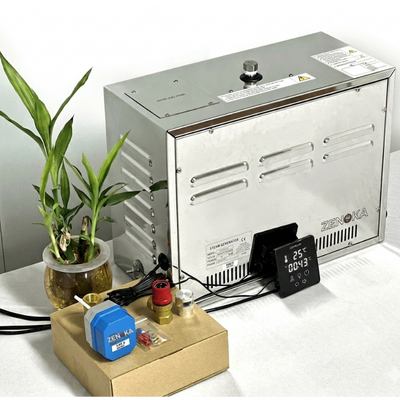 Máy Xông Hơi Ướt ZENOKA  ZKT-120-AT