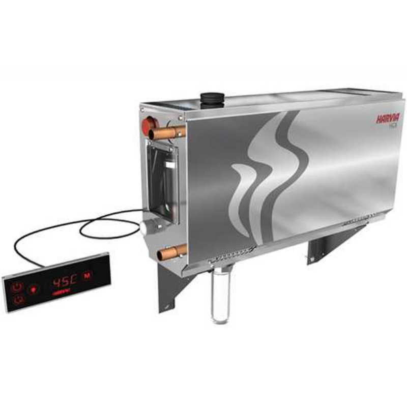   Máy Xông Hơi Ướt HARVIA HGX-15