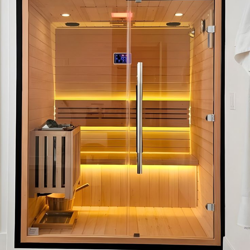PHÒNG XÔNG HƠI KHÔ SEANA LUXURY