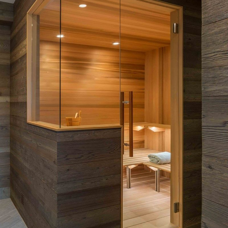 PHÒNG XÔNG HƠI KHÔ SEANA LUXURY