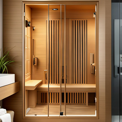 PHÒNG XÔNG HƠI KHÔ SEANA LUXURY