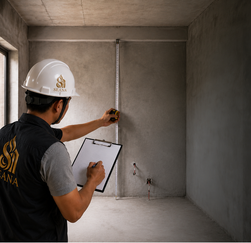 Quy trình tư vấn & thiết kế tại SEANA