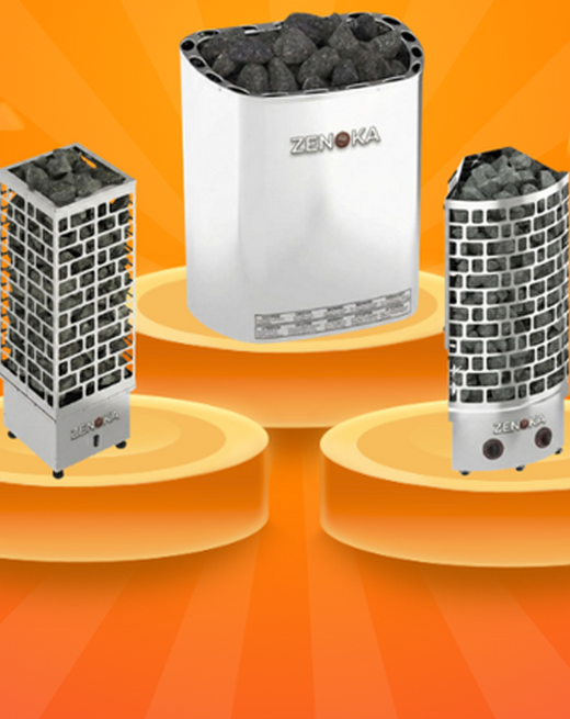 Phân Phối Máy Xông Hơi & Phụ Kiện