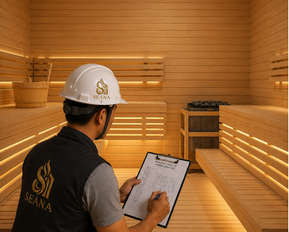 Phân Phối Máy Xông Hơi & Phụ Kiện